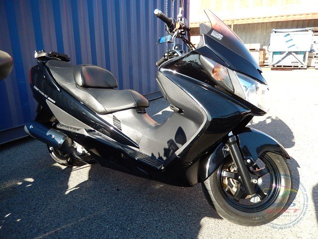 Шатун suzuki skywave 400