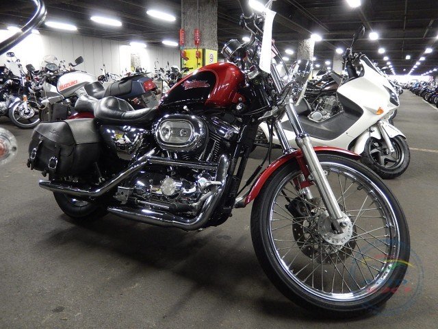 HARLEY-DAVIDSON XL1200C SPORTSTER