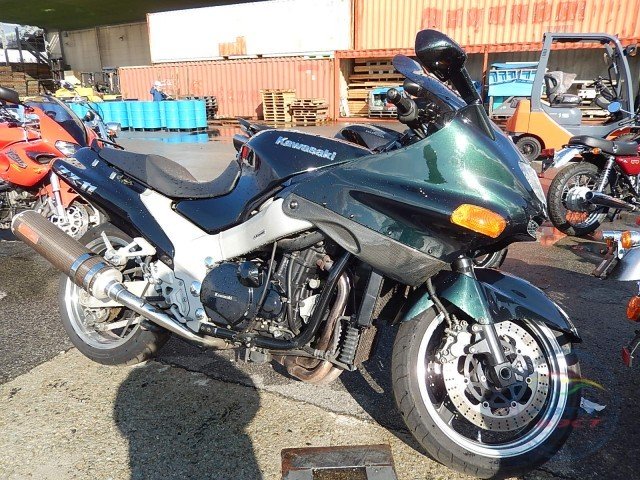 KAWASAKI ZX-11