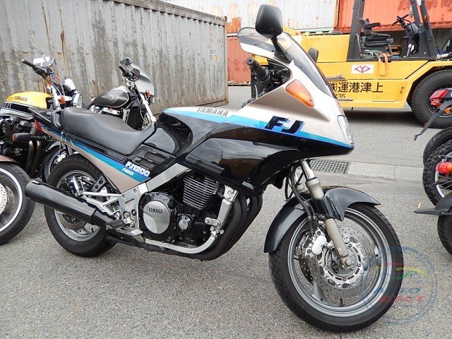 YAMAHA FJ1200 ABS