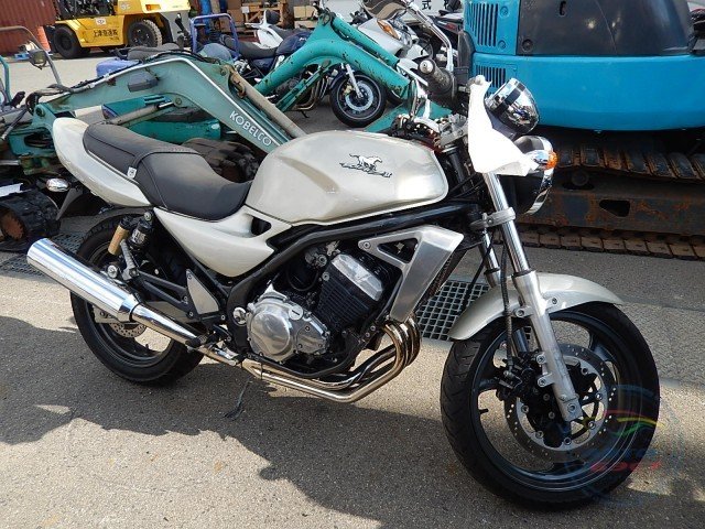 KAWASAKI BALIUS 2