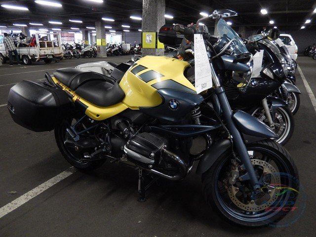 BMW R1150R