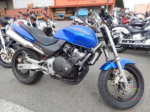 HONDA HORNET 250