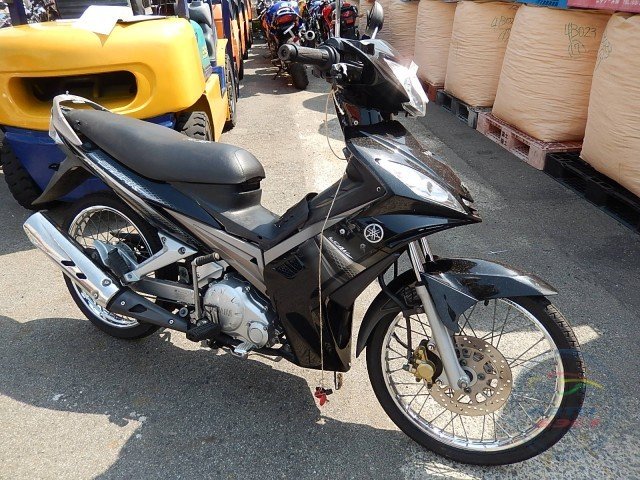 YAMAHA SPARK 135