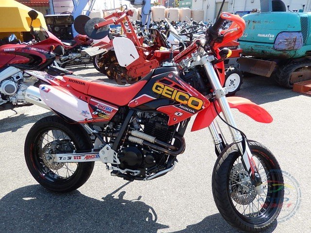 Хонда xr400 sm