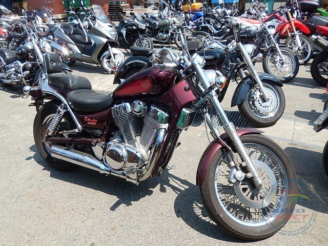 SUZUKI INTRUDER 1400