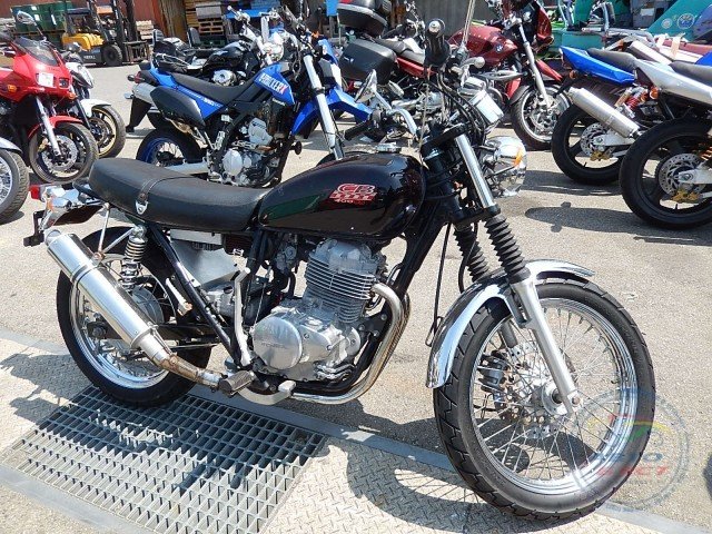 Honda cb400ss максимальная скорость