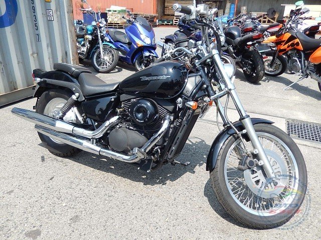 Suzuki desperado 400 фото