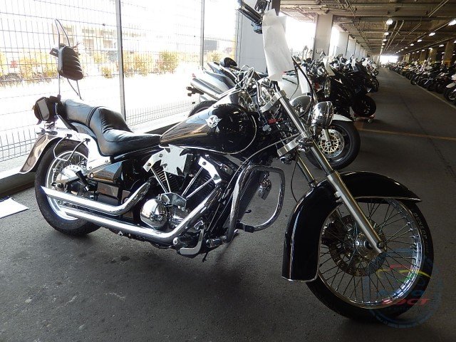 KAWASAKI VULCAN 400