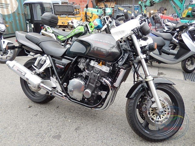 Honda cb1000sf мануал