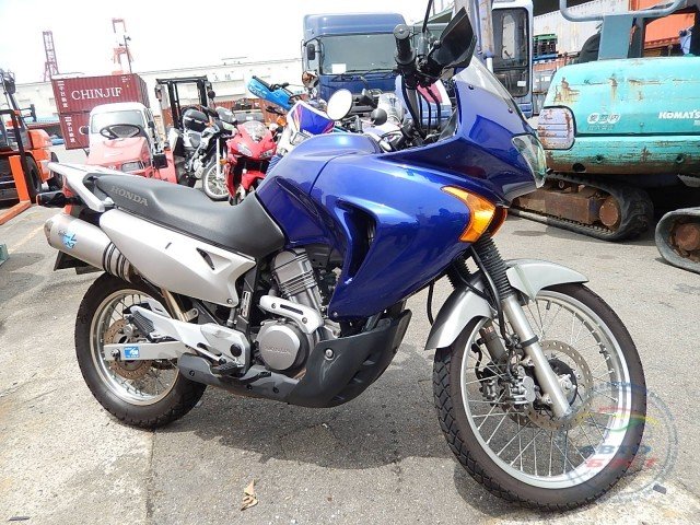 HONDA XL650V TRANSALP