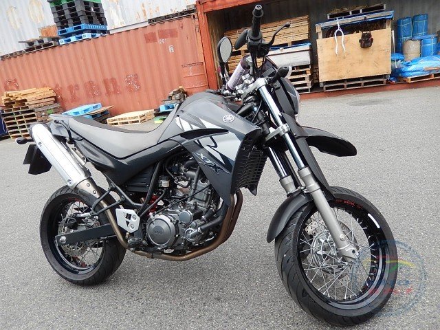 YAMAHA XT660X