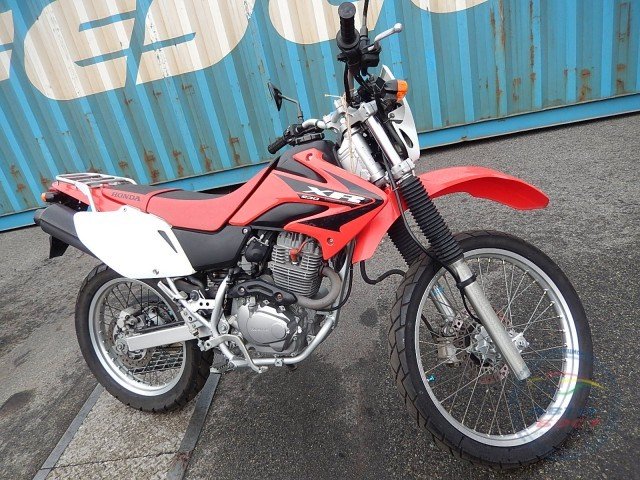 HONDA XR230