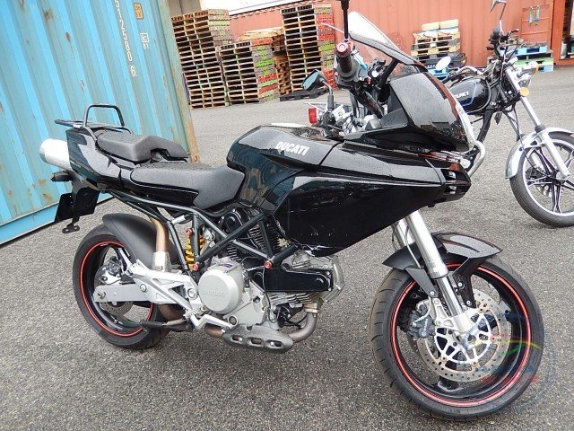 DUCATI MULTISTRADA 620