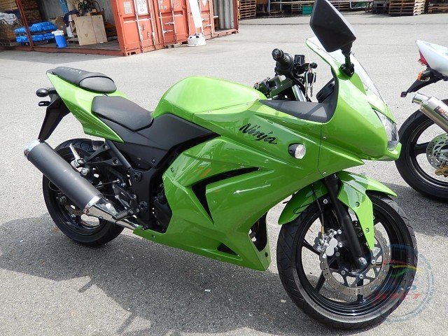 KAWASAKI NINJA 250