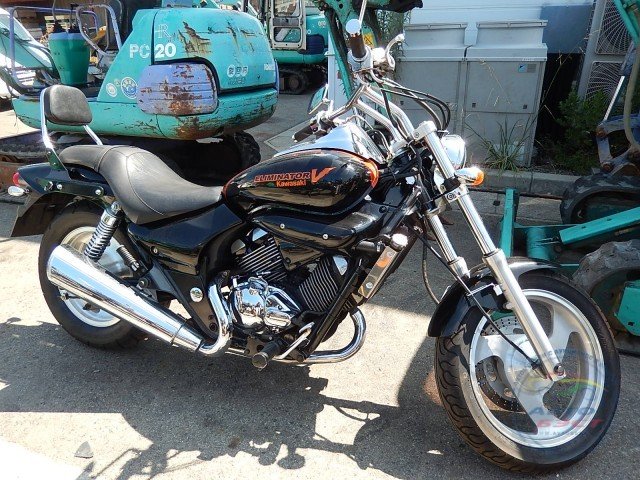 KAWASAKI ELIMINATOR 250