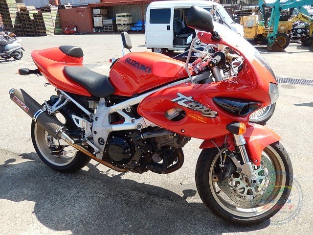 SUZUKI TL1000S