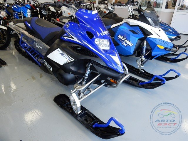 YAMAHA FX NYTRO MTX SE 162