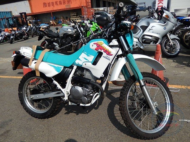 Хонда хлр 250