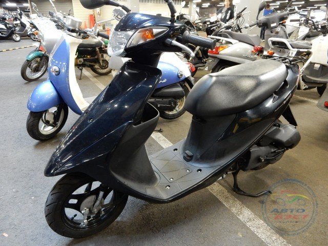 Сузуки адресс v50