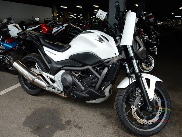 HONDA NC700S DCT (ABS) AUTOMATIC TRANSMISSION