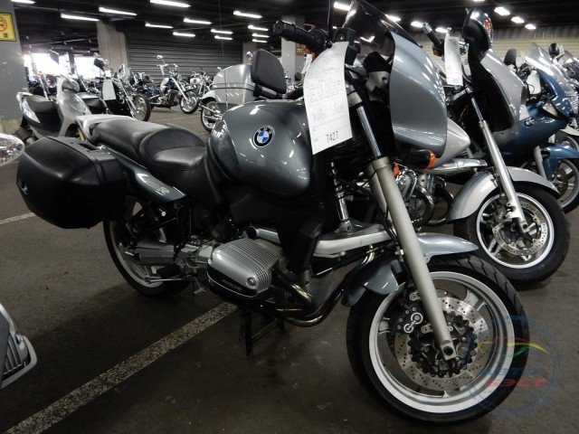 BMW R1100R