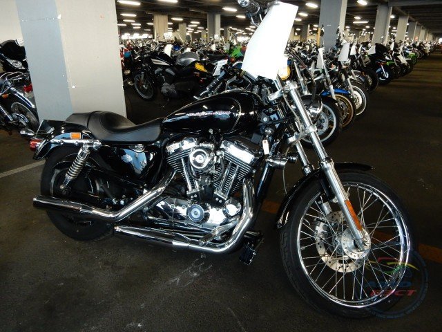 HARLEY-DAVIDSON XL1200C SPORTSTER