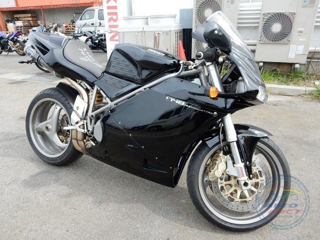 DUCATI 748 MONOPOSTO