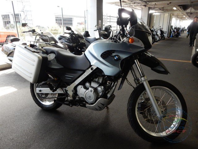 Технические характеристики бмв f650gs