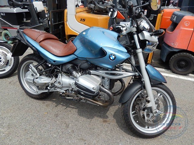 Мотоцикл бмв r1150r