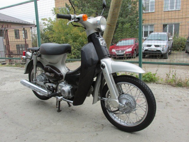 Honda little cub 50