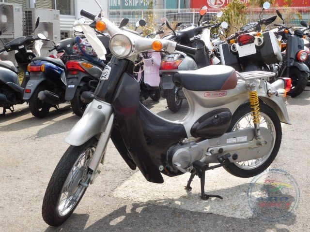 Honda little cub 50