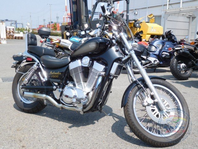 SUZUKI INTRUDER 1400