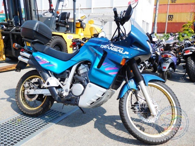 HONDA XL400V TRANSALP
