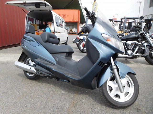 Шатун suzuki skywave 400