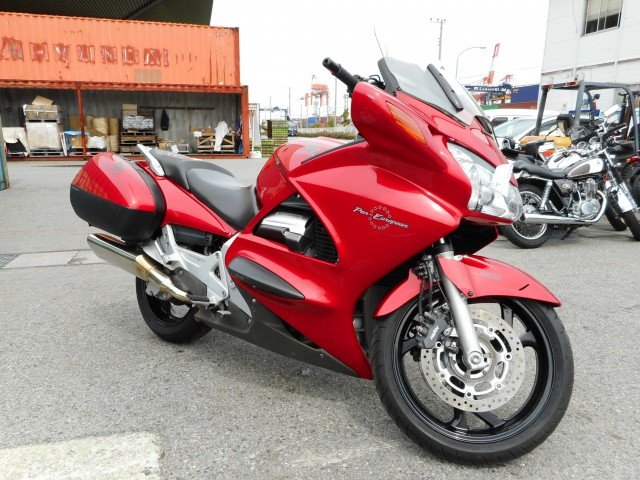 Honda stx1300 pan european