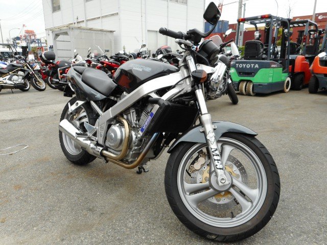 HONDA BROS 400