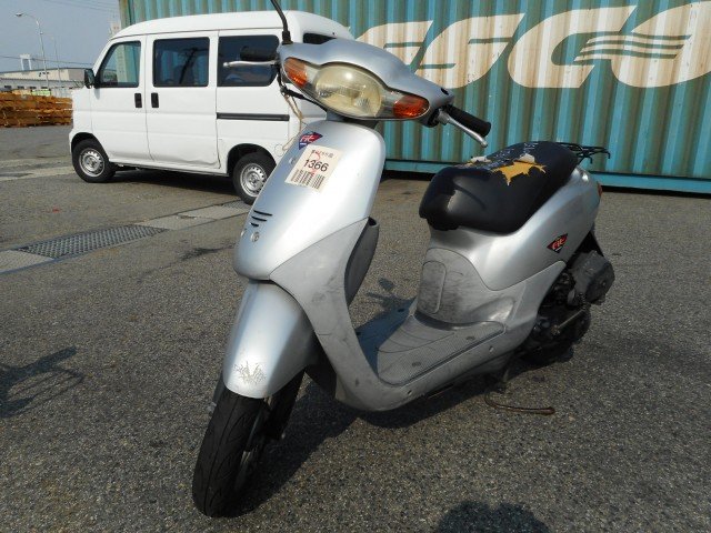 Honda dio fit характеристики