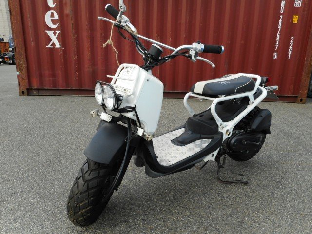 Скутер honda zoomer 50