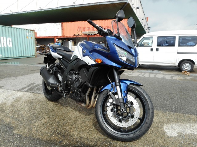 YAMAHA FZ1 FAZER