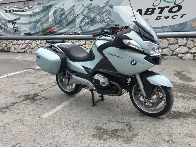 Бмв r1200rt технические характеристики