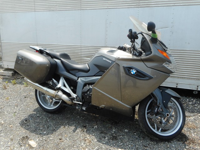 Bmw k1300gt слайдеры