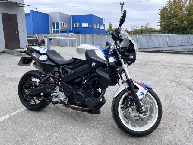 BMW F800R