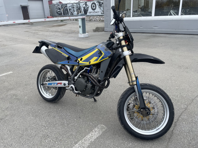 HUSQVARNA SM450R