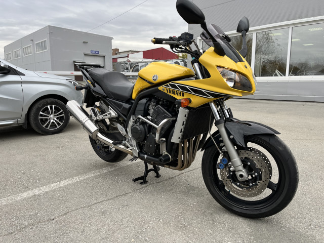 YAMAHA FZ1 FAZER