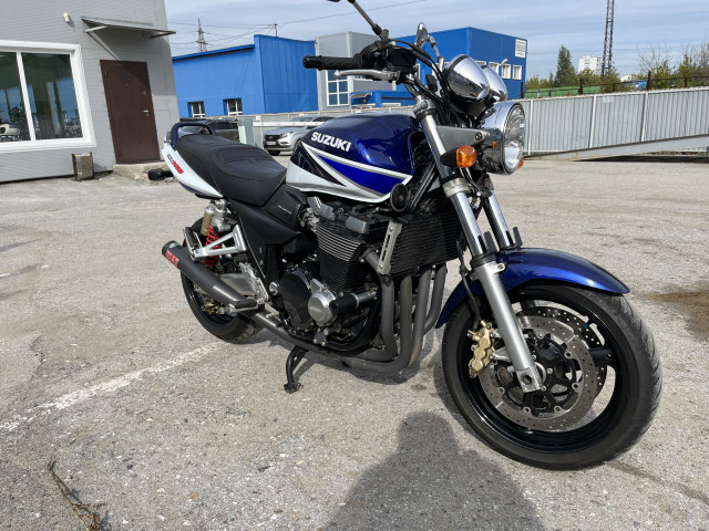 SUZUKI GSX1400