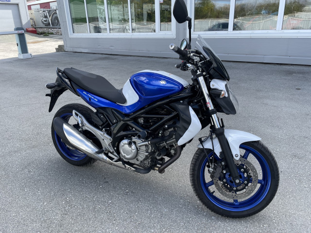 SUZUKI GLADIUS 400 ABS