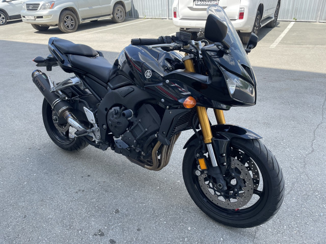 YAMAHA FZ1 FAZER