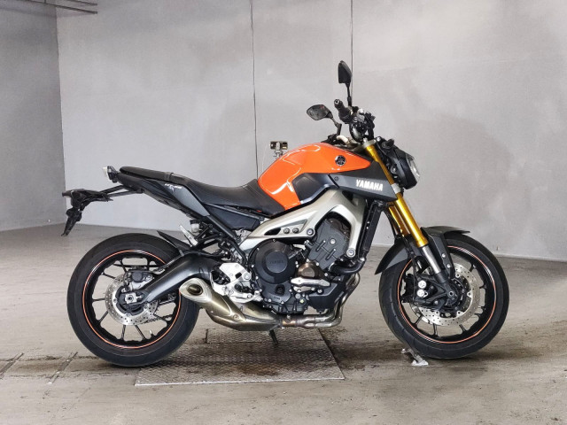 YAMAHA MT-09 ABS