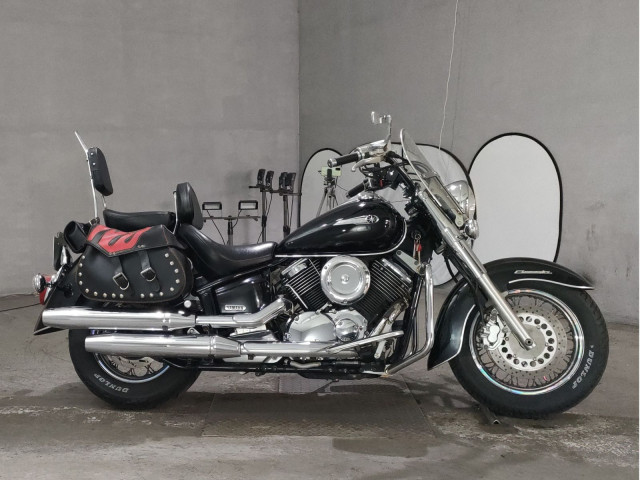 YAMAHA DRAGSTAR 1100 CLASSIC